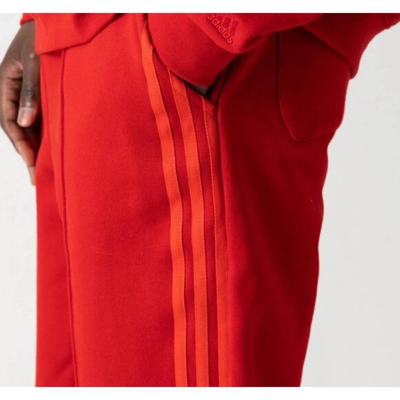 adidas Ivy Park Men's SweatPants Red Size Large - Picture 2 of 8